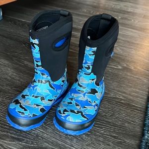 Kids Bogs Perfect Storm Winter Boot